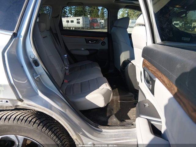2HKRW2H95JH678834 Honda Cr-v Touring