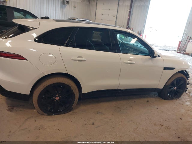 Aukcja sprzedaży 2022 Jaguar F-pace S P250 Awd Automatic, vin: SADCJ2EX0NA691788, numer aukcji: 44509835