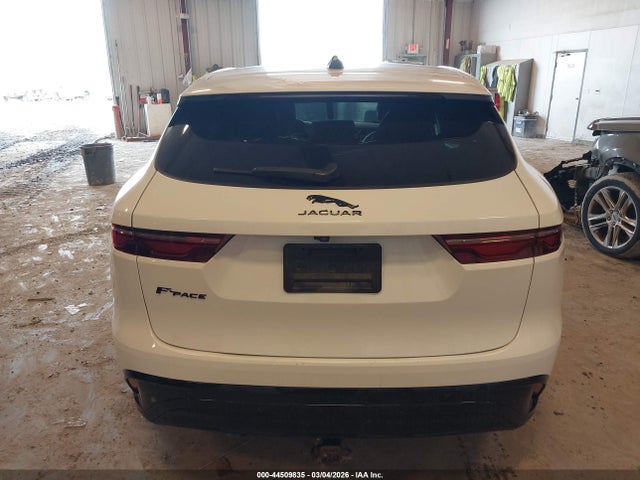 Aukcja sprzedaży 2022 Jaguar F-pace S P250 Awd Automatic, vin: SADCJ2EX0NA691788, numer aukcji: 44509835