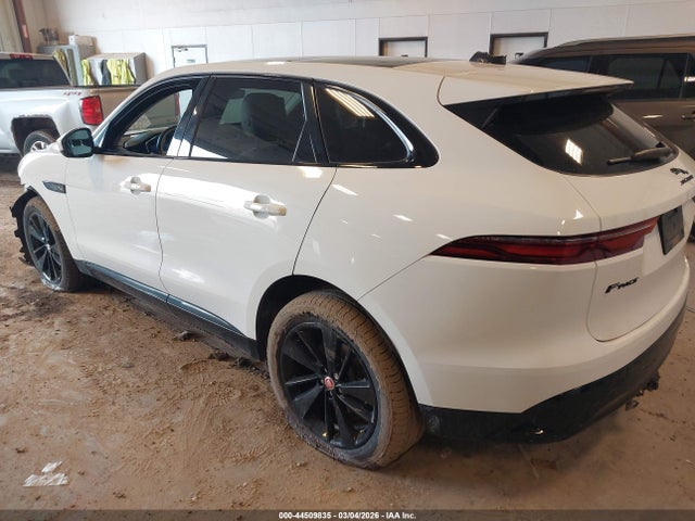 Aukcja sprzedaży 2022 Jaguar F-pace S P250 Awd Automatic, vin: SADCJ2EX0NA691788, numer aukcji: 44509835