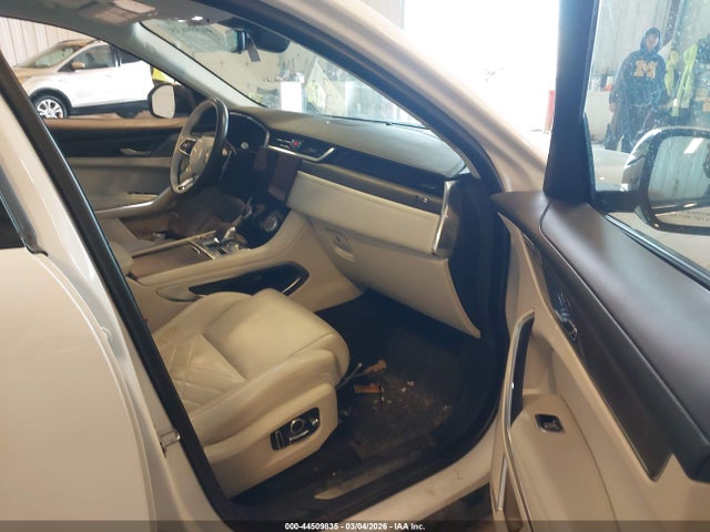 Aukcja sprzedaży 2022 Jaguar F-pace S P250 Awd Automatic, vin: SADCJ2EX0NA691788, numer aukcji: 44509835