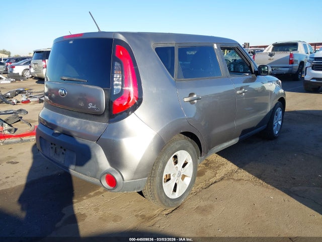 KNDJN2A25G7322278 KIA Soul