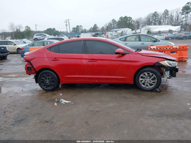 Hyundai ELANTRA SE 2017 KMHD74LF3HU082360 Image 13