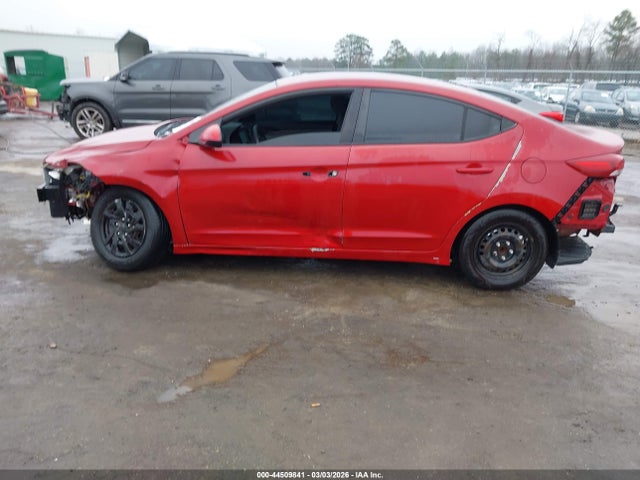 Hyundai ELANTRA SE 2017 KMHD74LF3HU082360 Image 14