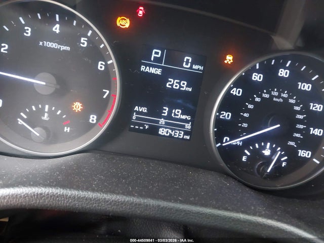Hyundai ELANTRA SE 2017 KMHD74LF3HU082360 Image 15