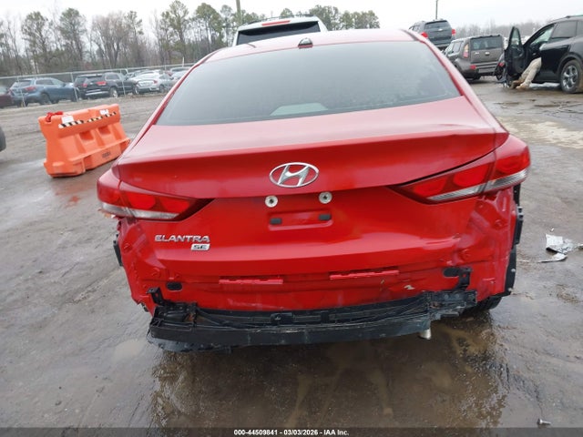 Hyundai ELANTRA SE 2017 KMHD74LF3HU082360 Image 16