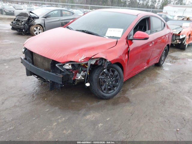 KMHD74LF3HU082360 Hyundai ELANTRA SE
