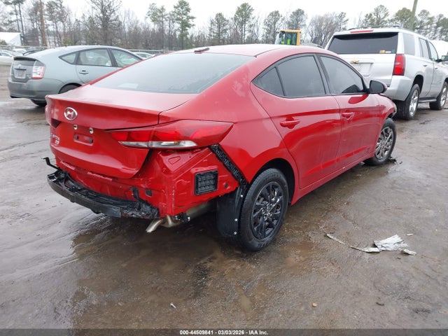 Hyundai ELANTRA SE 2017 KMHD74LF3HU082360 Image 4