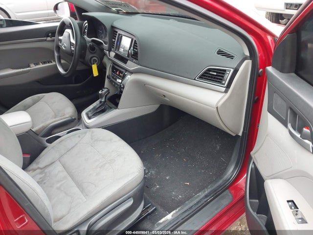Hyundai ELANTRA SE 2017 KMHD74LF3HU082360 Image 5