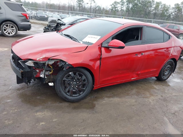 Hyundai ELANTRA SE 2017 KMHD74LF3HU082360 Image 6