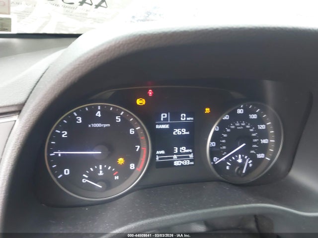 Hyundai ELANTRA SE 2017 KMHD74LF3HU082360 Image 7