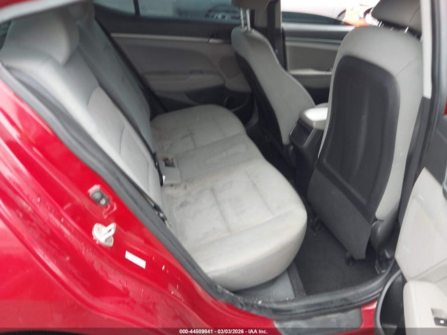Hyundai ELANTRA SE 2017 KMHD74LF3HU082360 Image 8