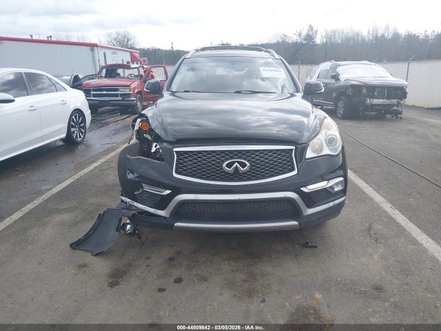 2017 Infiniti Qx50 მანქანა იყიდება აუქციონზე, vin: JN1BJ0RP1HM386845, აუქციონის ნომერი: 44509842