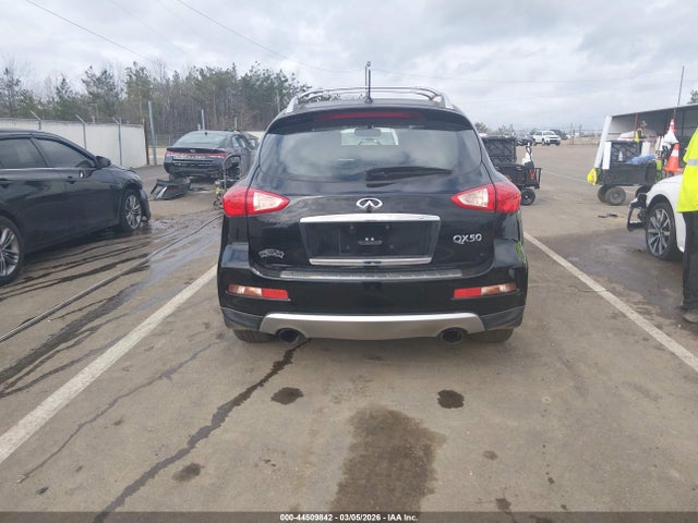 2017 Infiniti Qx50 მანქანა იყიდება აუქციონზე, vin: JN1BJ0RP1HM386845, აუქციონის ნომერი: 44509842