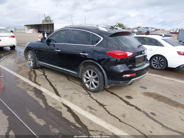 2017 INFINITI QX50 JN1BJ0RP1HM386845 Photo 2