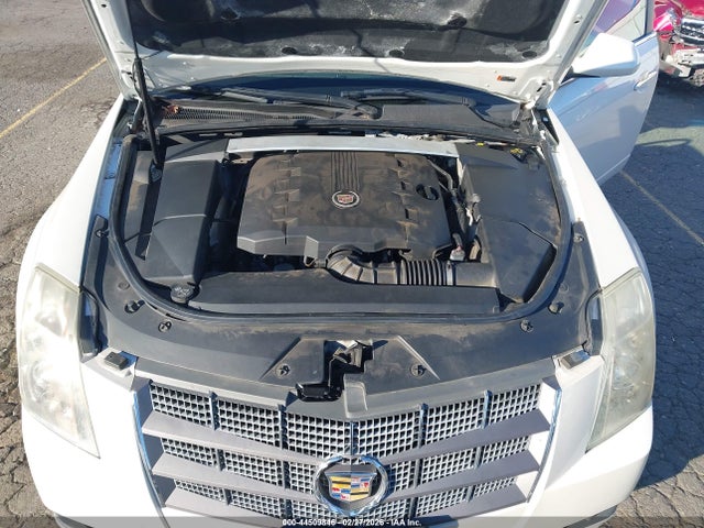 2011 CADILLAC CTS 1G6DE5EY1B0115520 Photo 9