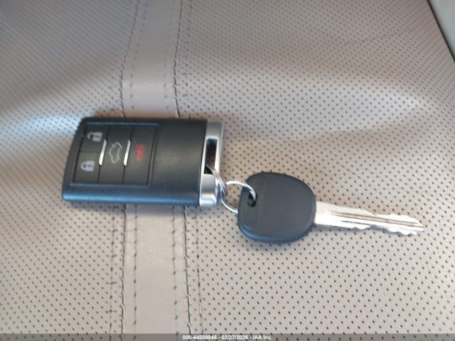 2011 CADILLAC CTS 1G6DE5EY1B0115520 Photo 10