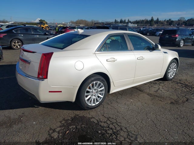 2011 CADILLAC CTS 1G6DE5EY1B0115520 Photo 3