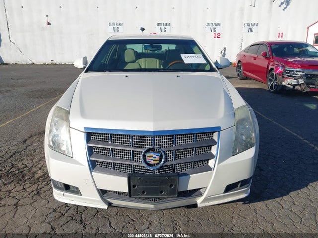 2011 CADILLAC CTS 1G6DE5EY1B0115520 Photo 5