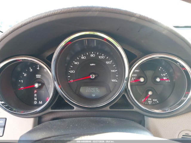 2011 CADILLAC CTS 1G6DE5EY1B0115520 Photo 6