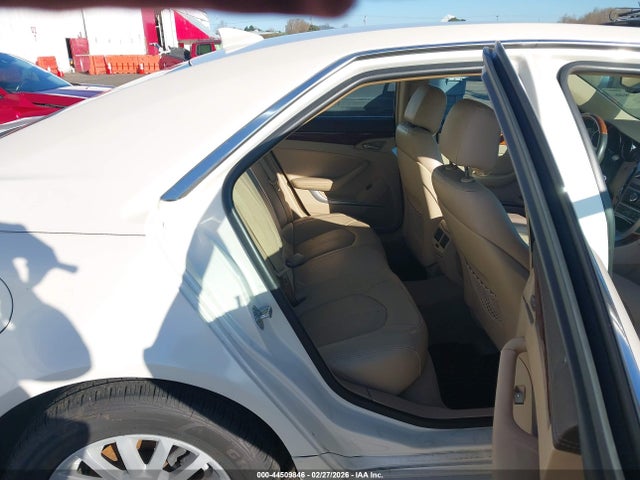 2011 CADILLAC CTS 1G6DE5EY1B0115520 Photo 7