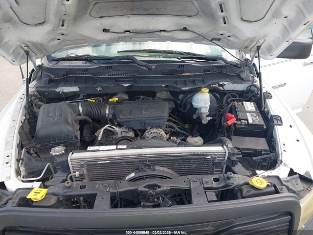 44509848 :رقم المزاد ، 1C6RD6GP3CS262709 vin ، 2012 Ram 1500 Slt مزاد بيع