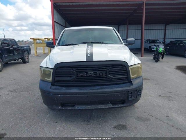 44509848 :رقم المزاد ، 1C6RD6GP3CS262709 vin ، 2012 Ram 1500 Slt مزاد بيع