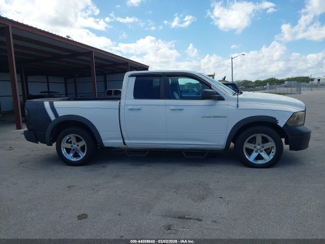 44509848 :رقم المزاد ، 1C6RD6GP3CS262709 vin ، 2012 Ram 1500 Slt مزاد بيع