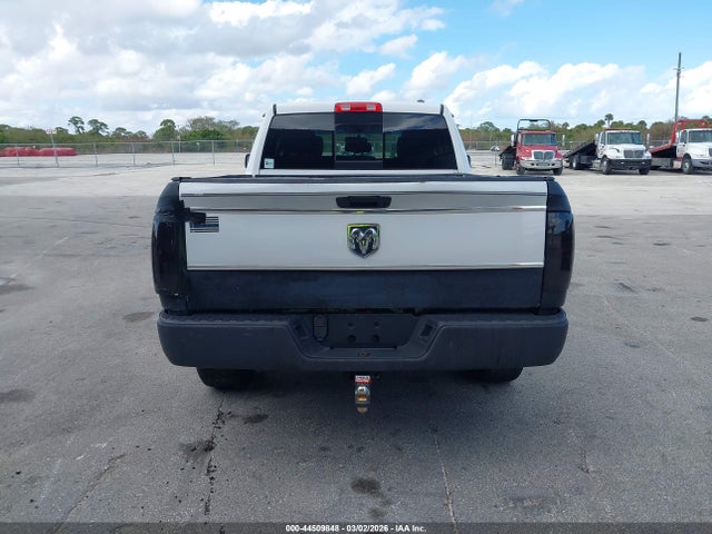 44509848 :رقم المزاد ، 1C6RD6GP3CS262709 vin ، 2012 Ram 1500 Slt مزاد بيع
