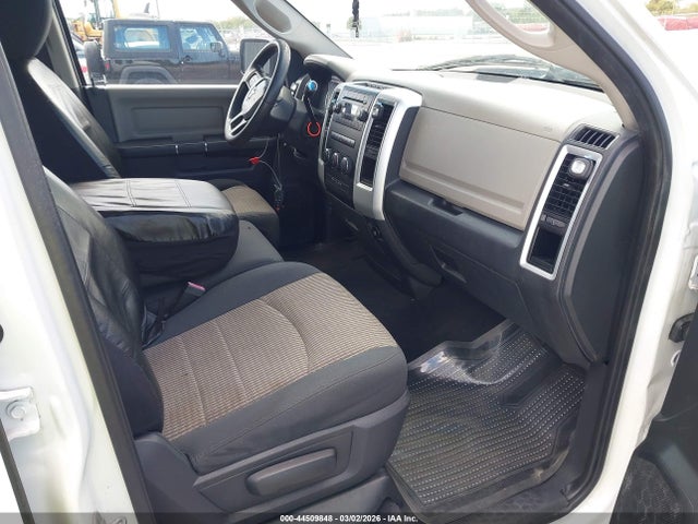 44509848 :رقم المزاد ، 1C6RD6GP3CS262709 vin ، 2012 Ram 1500 Slt مزاد بيع