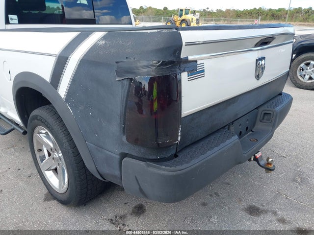 44509848 :رقم المزاد ، 1C6RD6GP3CS262709 vin ، 2012 Ram 1500 Slt مزاد بيع
