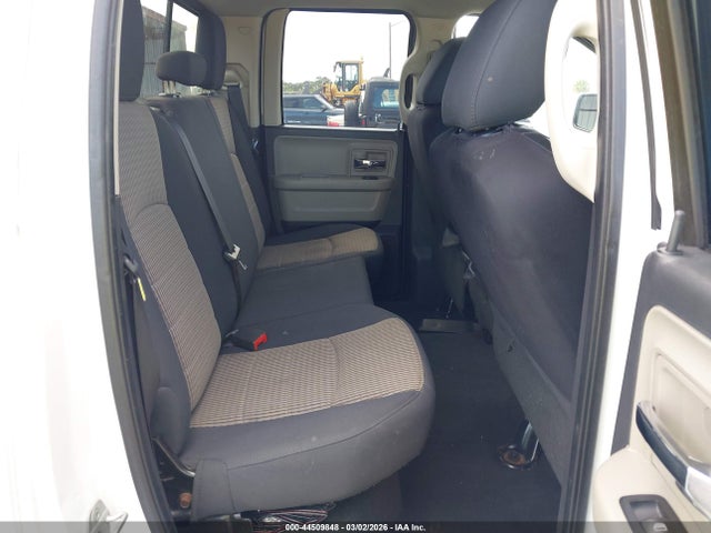 44509848 :رقم المزاد ، 1C6RD6GP3CS262709 vin ، 2012 Ram 1500 Slt مزاد بيع