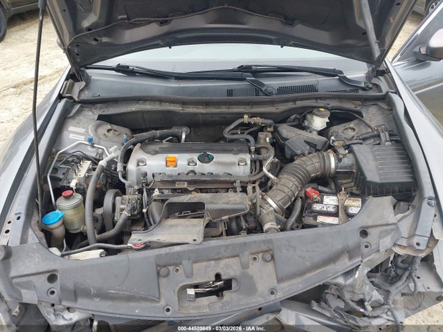 Продажа на аукционе авто 2010 Honda Accord 2.4 Lx, vin: 1HGCP2F34AA006578, номер лота: 44509849