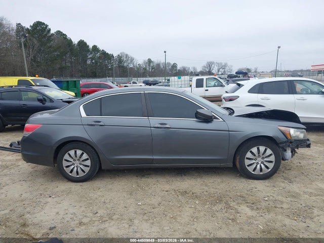 Продажа на аукционе авто 2010 Honda Accord 2.4 Lx, vin: 1HGCP2F34AA006578, номер лота: 44509849