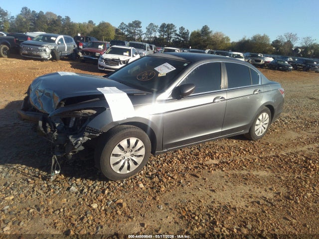 Продажа на аукционе авто 2010 Honda Accord 2.4 Lx, vin: 1HGCP2F34AA006578, номер лота: 44509849