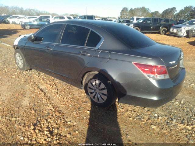 Продажа на аукционе авто 2010 Honda Accord 2.4 Lx, vin: 1HGCP2F34AA006578, номер лота: 44509849