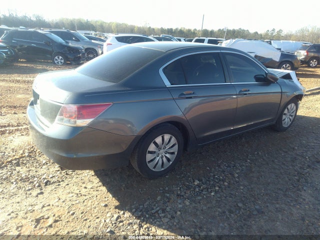 Продажа на аукционе авто 2010 Honda Accord 2.4 Lx, vin: 1HGCP2F34AA006578, номер лота: 44509849