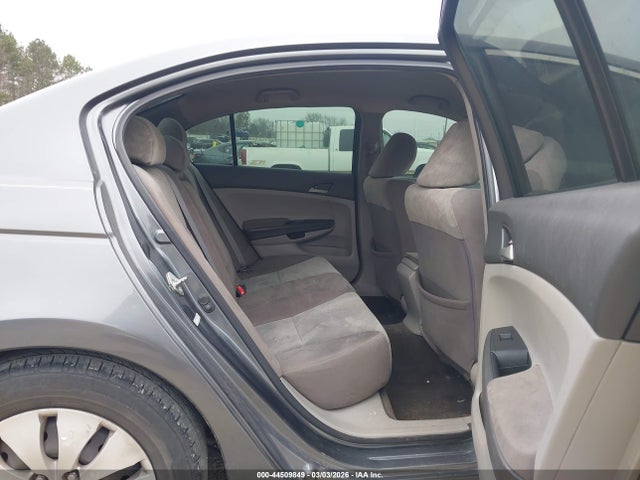 Продажа на аукционе авто 2010 Honda Accord 2.4 Lx, vin: 1HGCP2F34AA006578, номер лота: 44509849