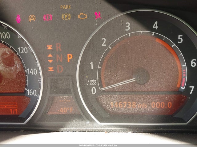 Aukcja sprzedaży 2006 Bmw 750li, vin: WBAHN83556DT26501, numer aukcji: 44509850