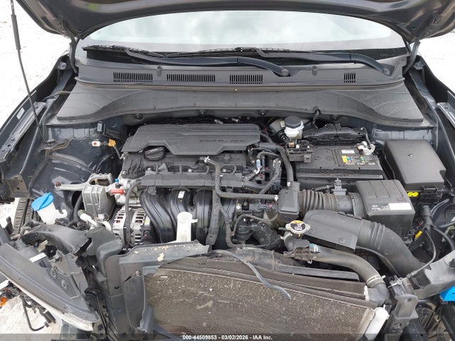 44509853 :رقم المزاد ، KM8K62AB8PU947143 vin ، 2023 Hyundai Kona Sel مزاد بيع