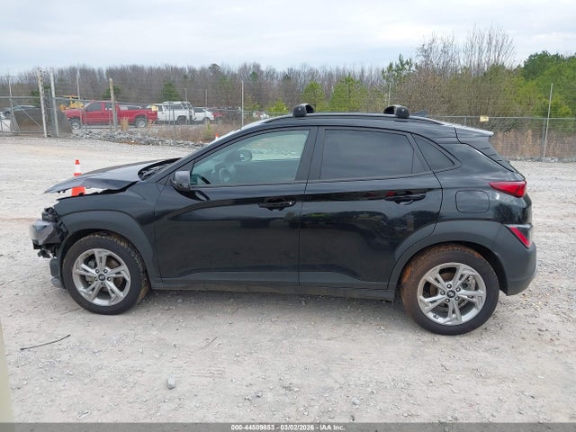 44509853 :رقم المزاد ، KM8K62AB8PU947143 vin ، 2023 Hyundai Kona Sel مزاد بيع