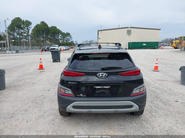 44509853 :رقم المزاد ، KM8K62AB8PU947143 vin ، 2023 Hyundai Kona Sel مزاد بيع