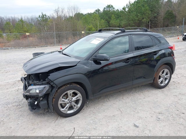 44509853 :رقم المزاد ، KM8K62AB8PU947143 vin ، 2023 Hyundai Kona Sel مزاد بيع