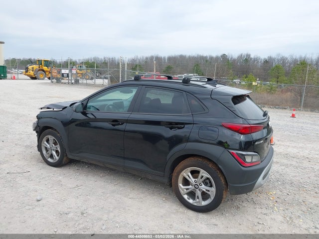 44509853 :رقم المزاد ، KM8K62AB8PU947143 vin ، 2023 Hyundai Kona Sel مزاد بيع