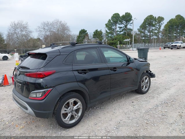 44509853 :رقم المزاد ، KM8K62AB8PU947143 vin ، 2023 Hyundai Kona Sel مزاد بيع