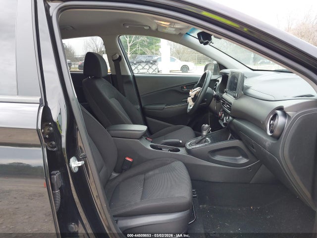 44509853 :رقم المزاد ، KM8K62AB8PU947143 vin ، 2023 Hyundai Kona Sel مزاد بيع
