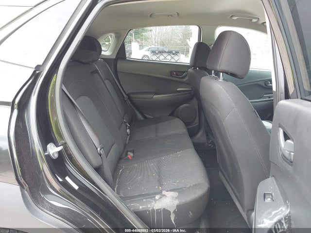 44509853 :رقم المزاد ، KM8K62AB8PU947143 vin ، 2023 Hyundai Kona Sel مزاد بيع