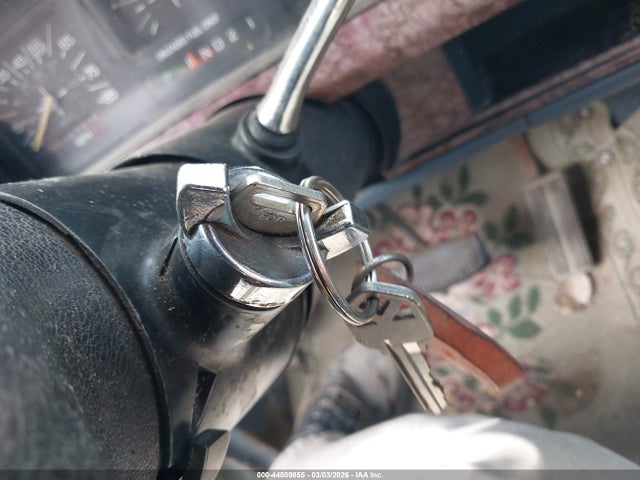 1985 FORD F150 1FTEX15H4FXB10262 Photo 10