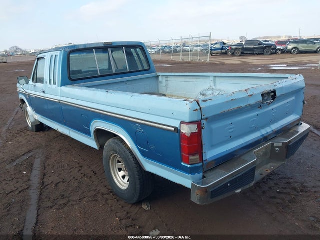 1985 FORD F150 1FTEX15H4FXB10262 Photo 2