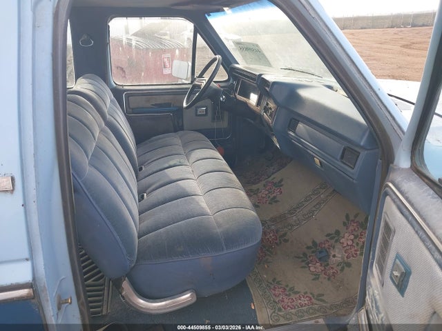 1985 FORD F150 1FTEX15H4FXB10262 Photo 4